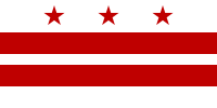 In 2002 the District almost added "Taxation Without Representation", which would have ruined their excellent flag. If this bill passes, the flag will be even safer.